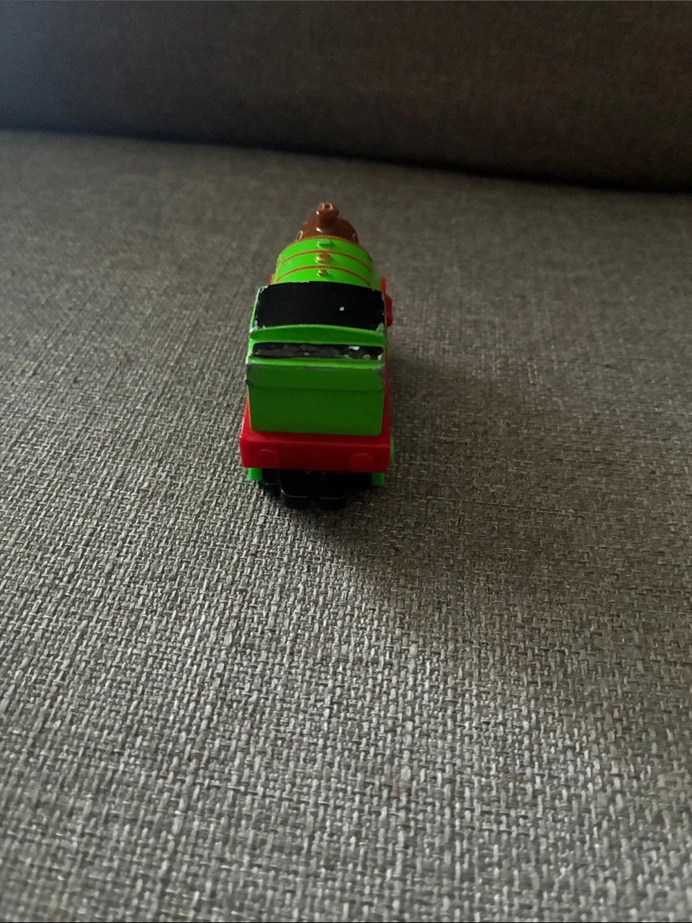 Thomas & Friends Percy Pull-Back Miniature Train Toy Engine